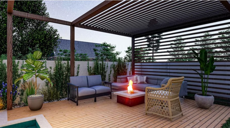 What is a Patio Canopy?